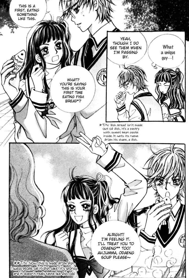 I Do I Do Chapter 16 page 3 - Chapter 16