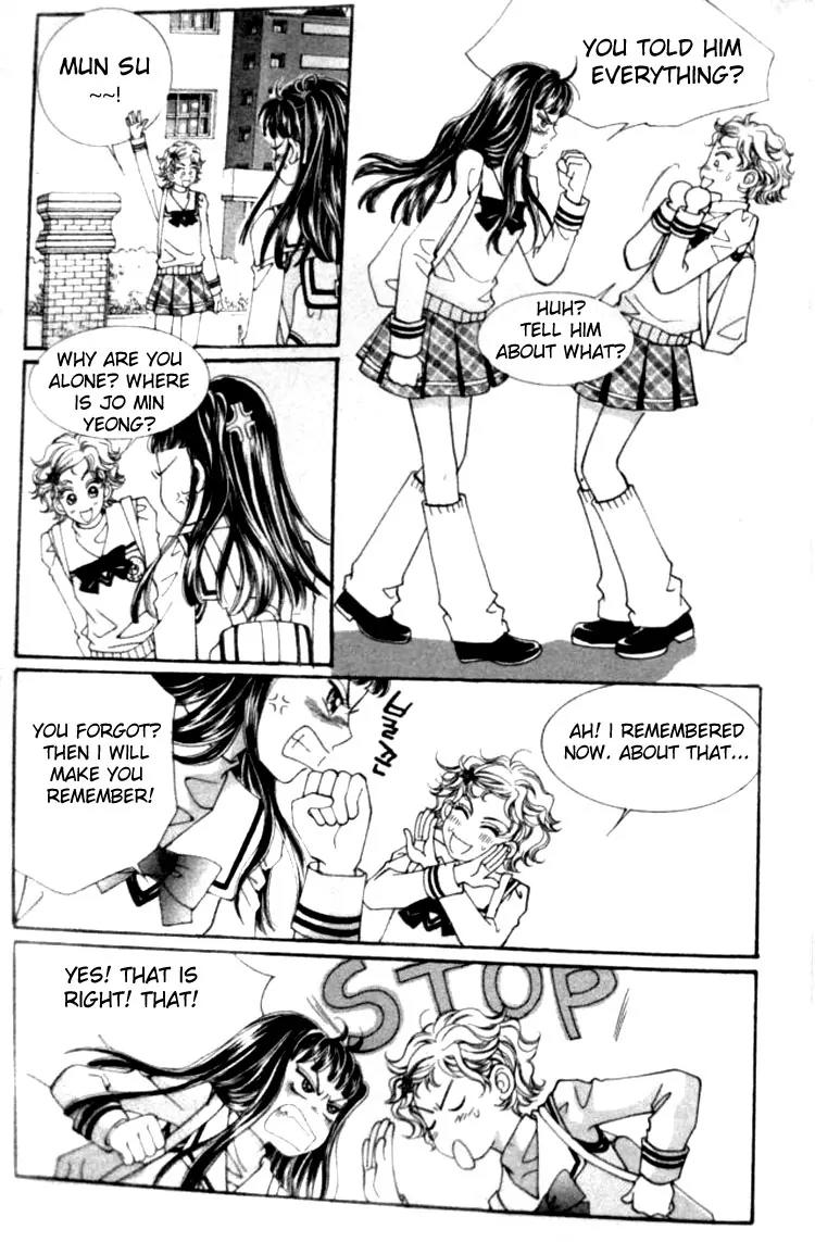 I Do I Do Chapter 2 page 18 - Chapter 2