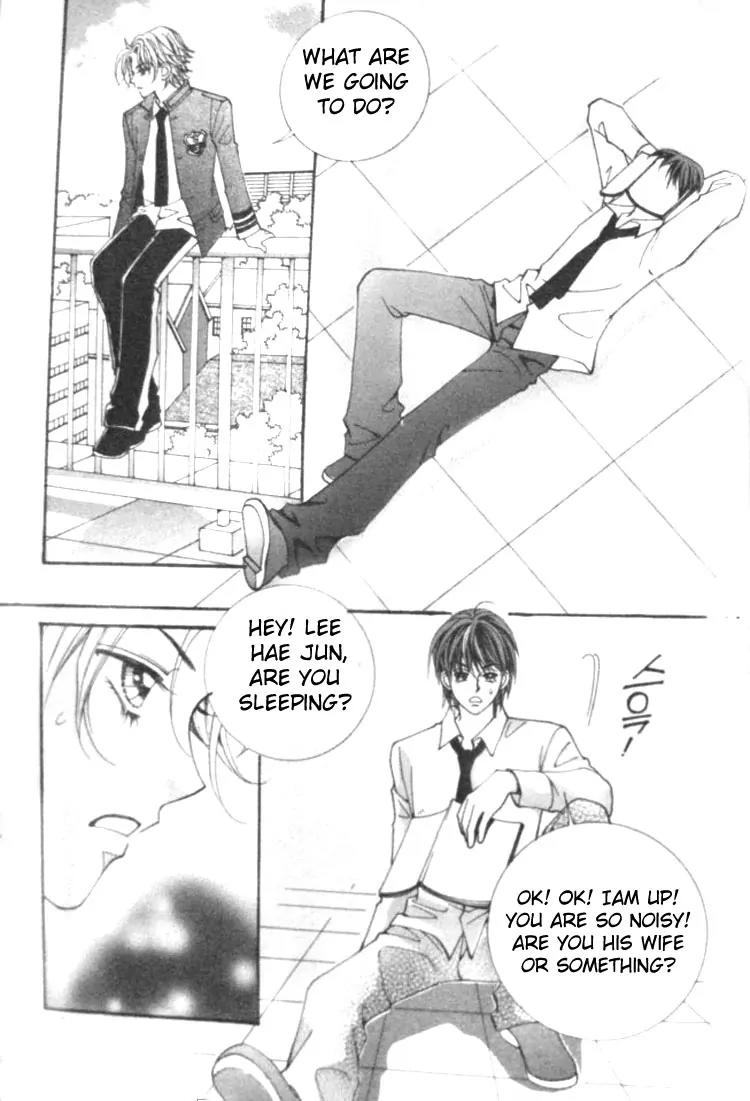 I Do I Do Chapter 2 page 6 - Chapter 2