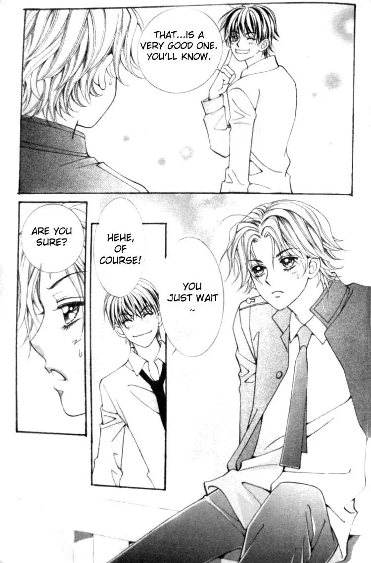 I Do I Do Chapter 2 page 8 - Chapter 2