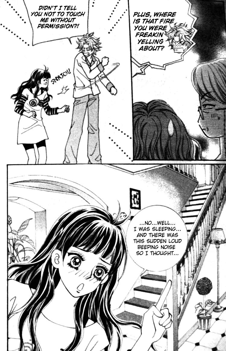 I Do I Do Chapter 22.2 page 17 - Chapter 22.2