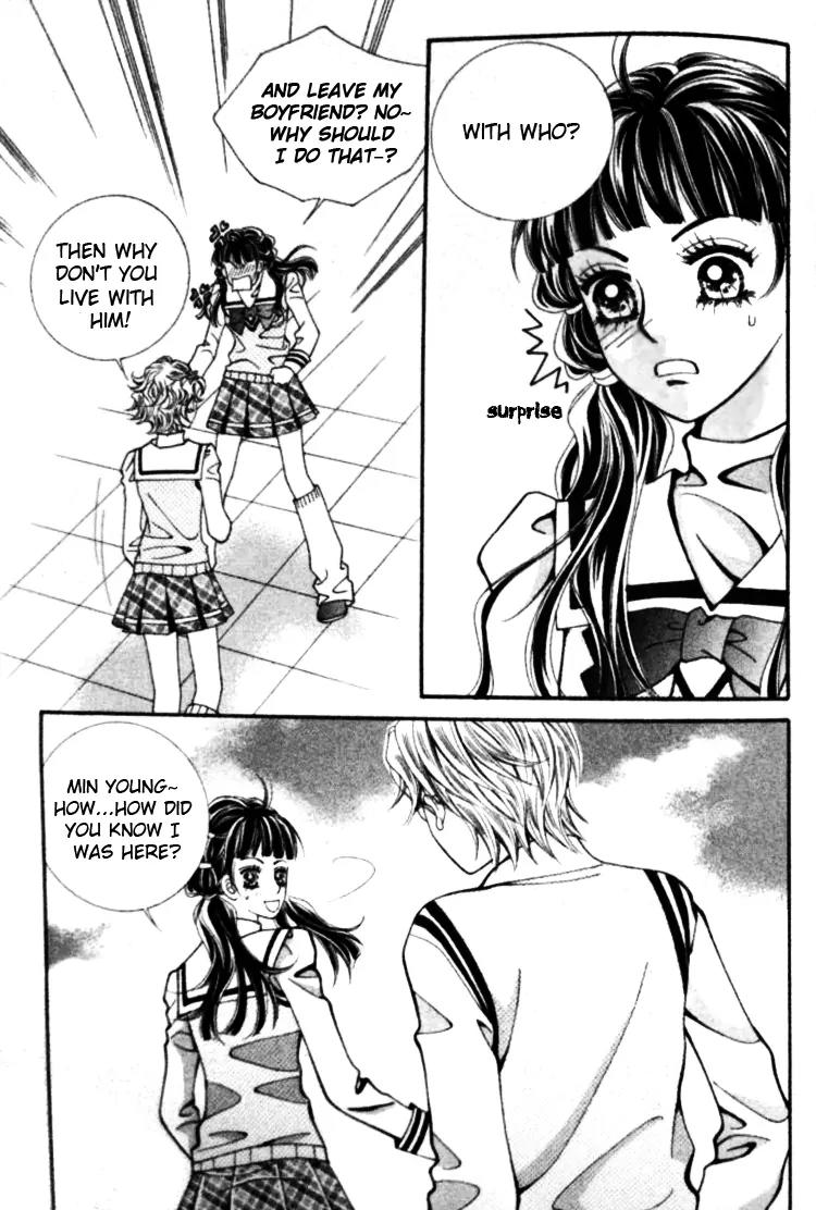 I Do I Do Chapter 22.3 page 3 - Chapter 22.3