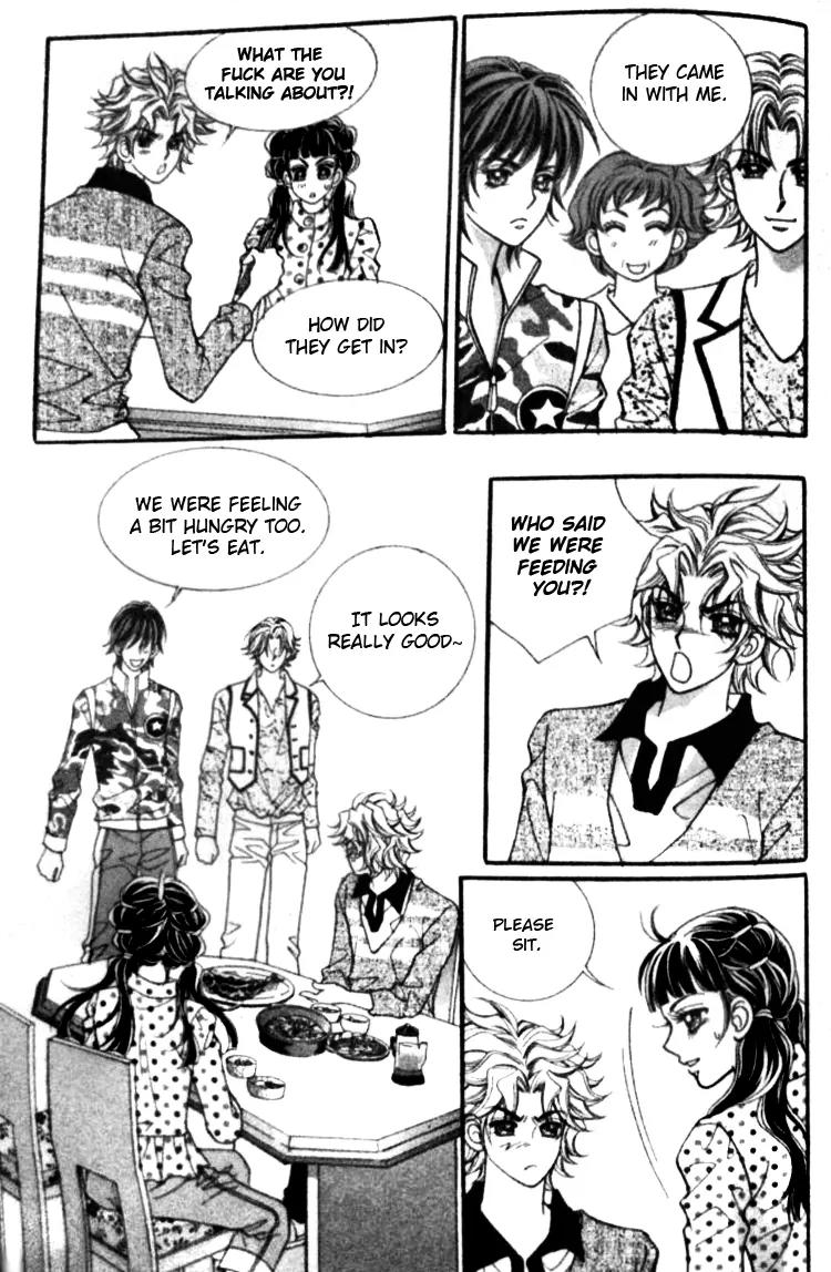 I Do I Do Chapter 22.4 page 3 - Chapter 22.4