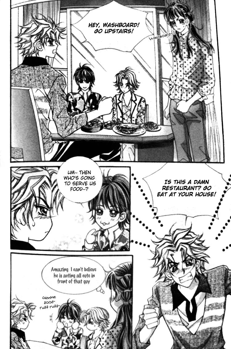 I Do I Do Chapter 22.4 page 6 - Chapter 22.4