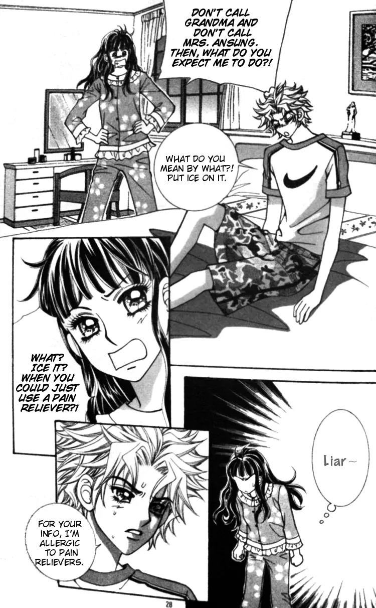I Do I Do Chapter 23.1 page 22 - Chapter 23.1