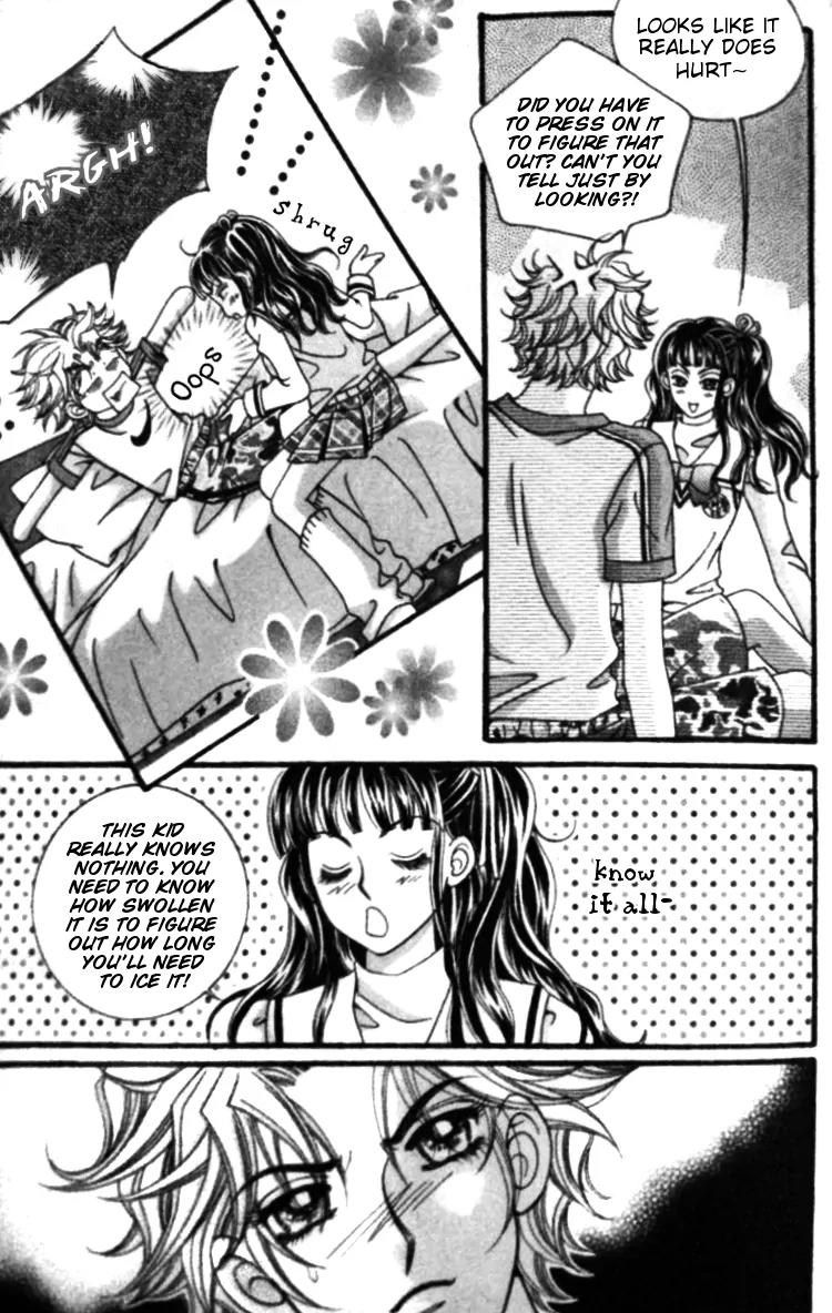 I Do I Do Chapter 23.3 page 9 - Chapter 23.3