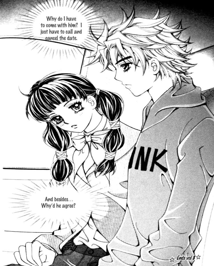 I Do I Do Chapter 24.3 page 34 - Chapter 24.3