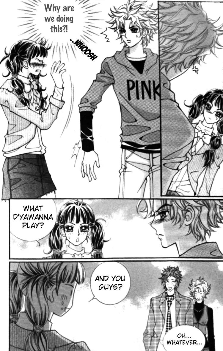 I Do I Do Chapter 25.1 page 16 - Chapter 25.1