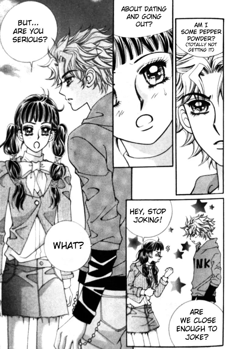 I Do I Do Chapter 25.1 page 9 - Chapter 25.1