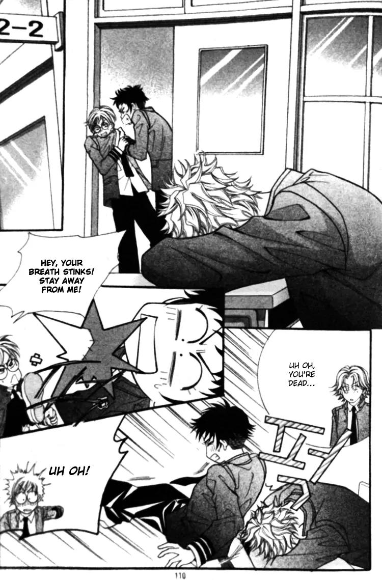 I Do I Do Chapter 25.3 page 21 - Chapter 25.3