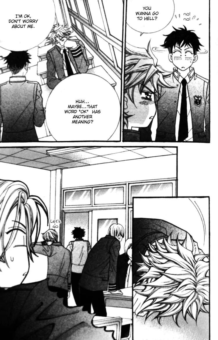 I Do I Do Chapter 25.3 page 23 - Chapter 25.3