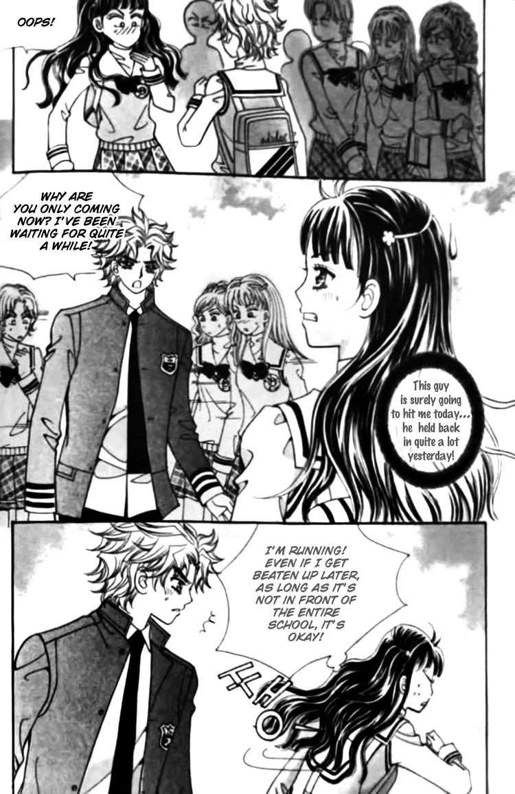 I Do I Do Chapter 26.4 page 34 - Chapter 26.4