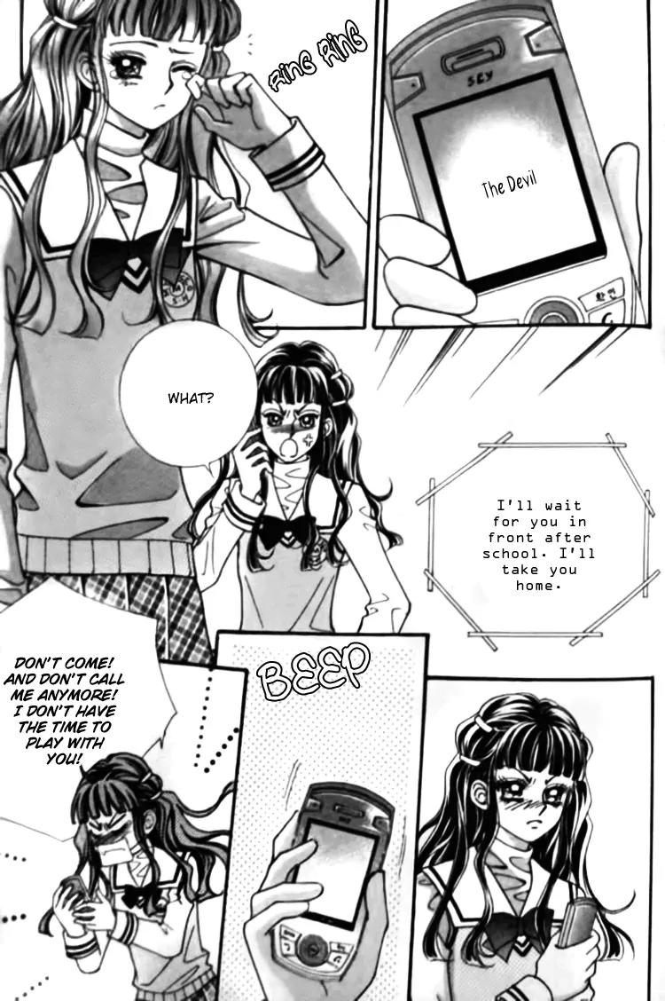 I Do I Do Chapter 26.4 page 5 - Chapter 26.4
