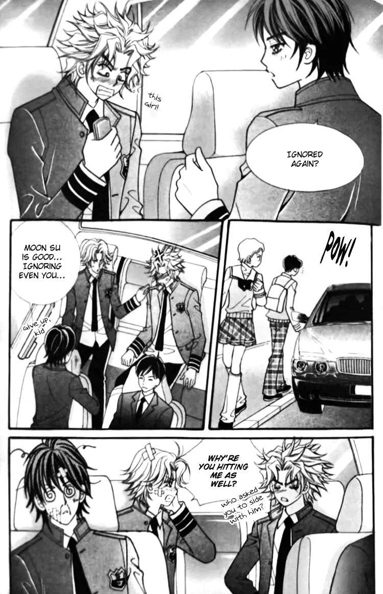 I Do I Do Chapter 26.4 page 9 - Chapter 26.4