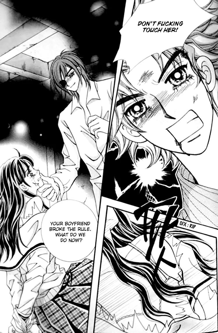 I Do I Do Chapter 27.3 page 20 - Chapter 27.3