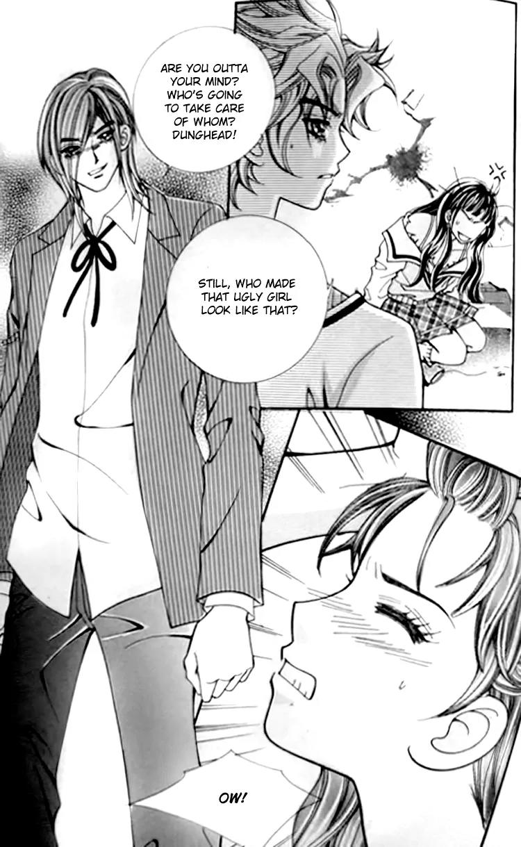 I Do I Do Chapter 27.3 page 4 - Chapter 27.3