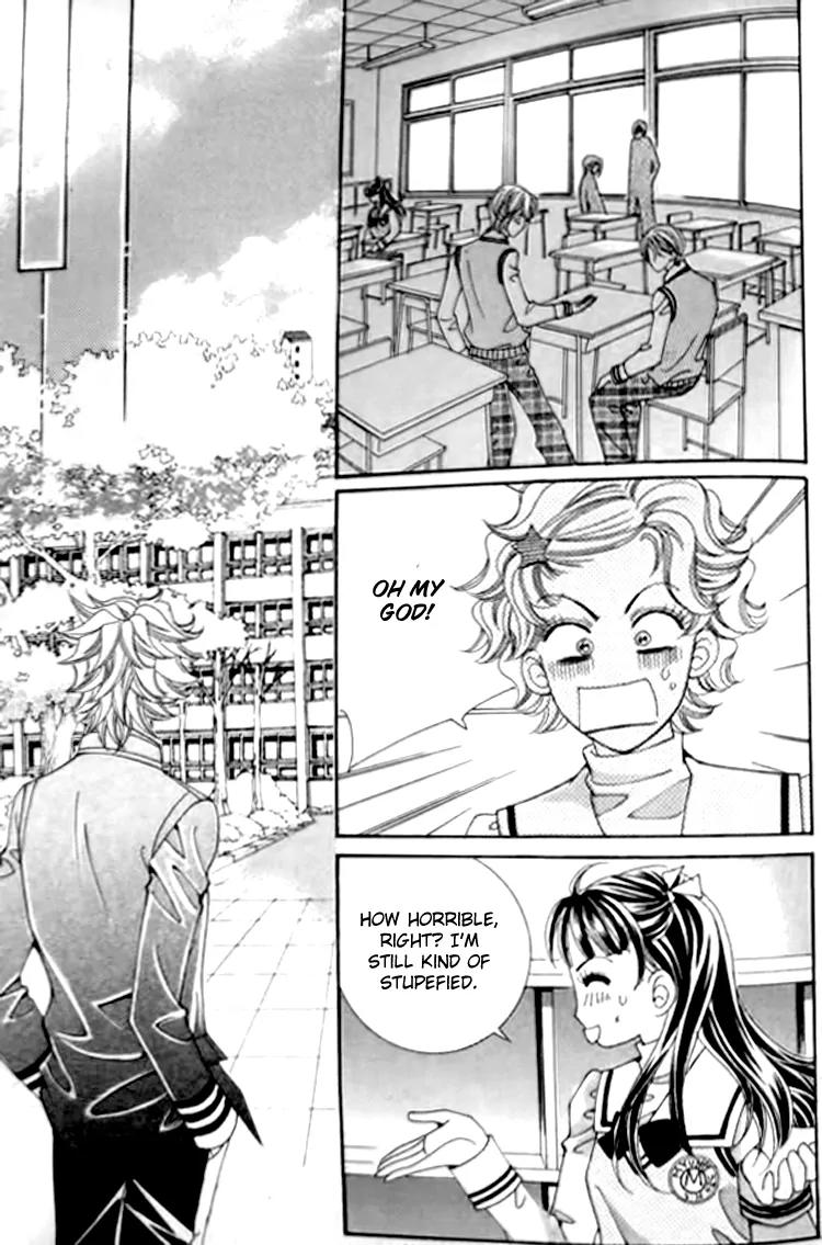 I Do I Do Chapter 27.4 page 18 - Chapter 27.4