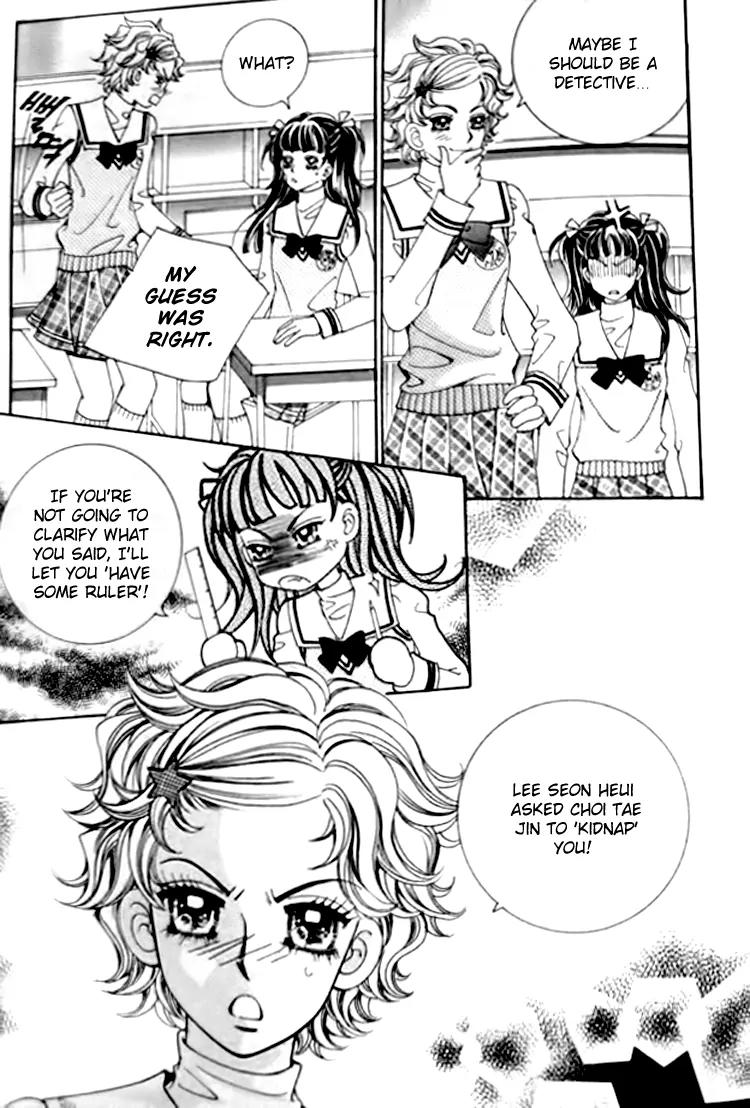 I Do I Do Chapter 27.4 page 22 - Chapter 27.4