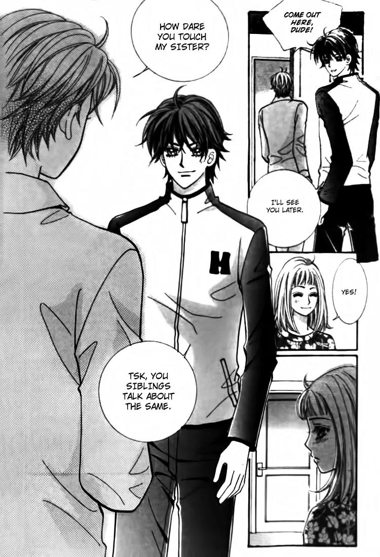 I Do I Do Chapter 28.1 page 24 - Chapter 28.1