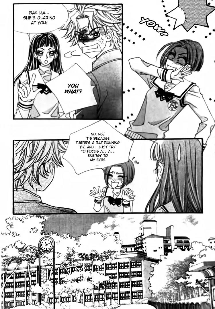 I Do I Do Chapter 28.1 page 8 - Chapter 28.1