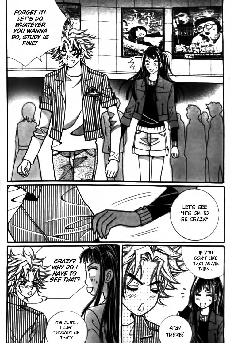 I Do I Do Chapter 28.2 page 7 - Chapter 28.2