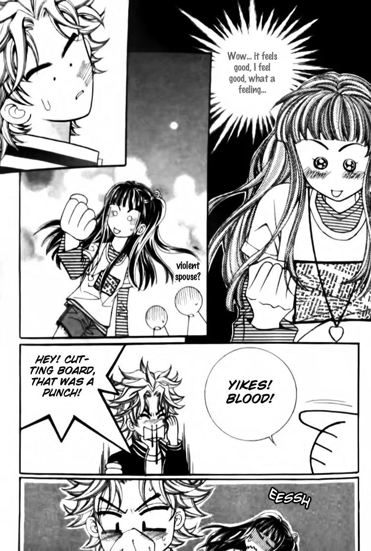 I Do I Do Chapter 28.3 page 32 - Chapter 28.3