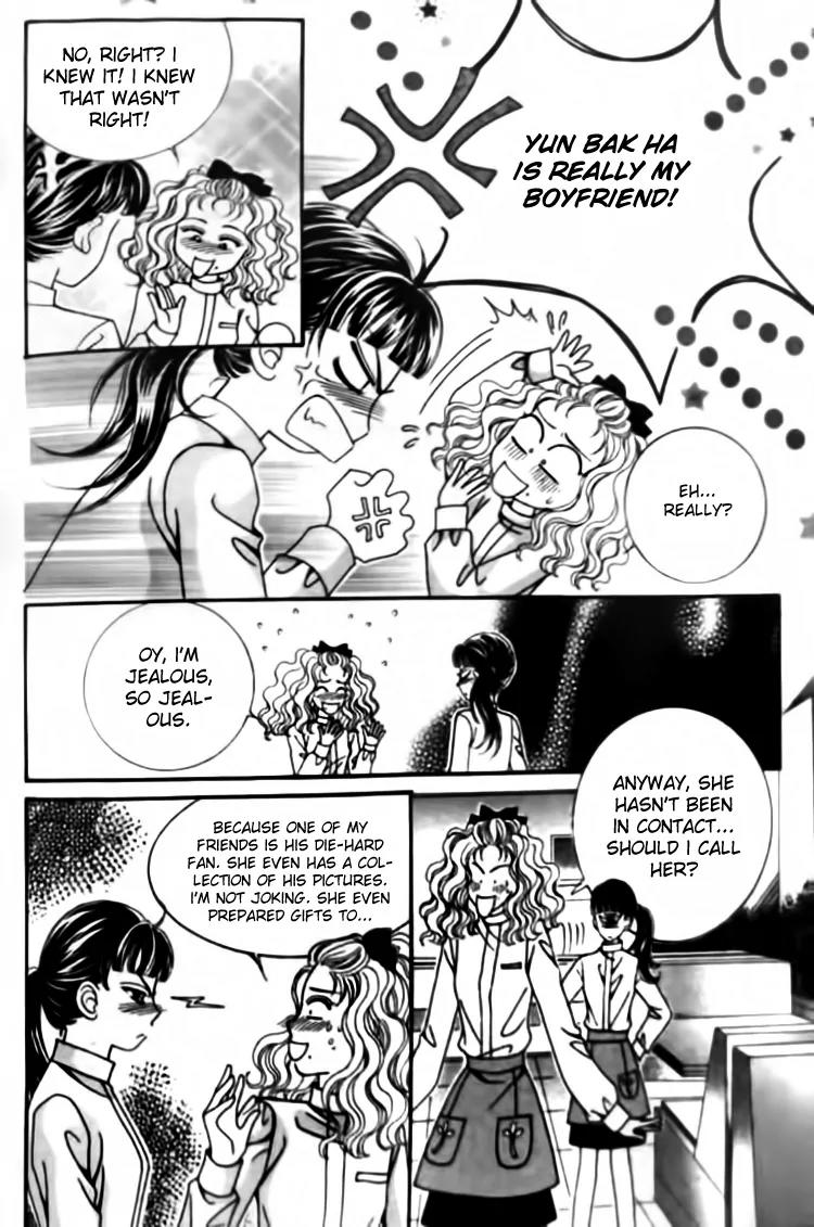 I Do I Do Chapter 28.3 page 9 - Chapter 28.3