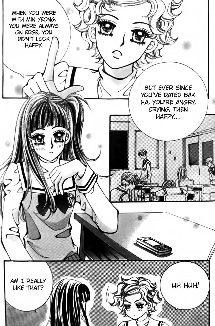 I Do I Do Chapter 28.4 page 20 - Chapter 28.4