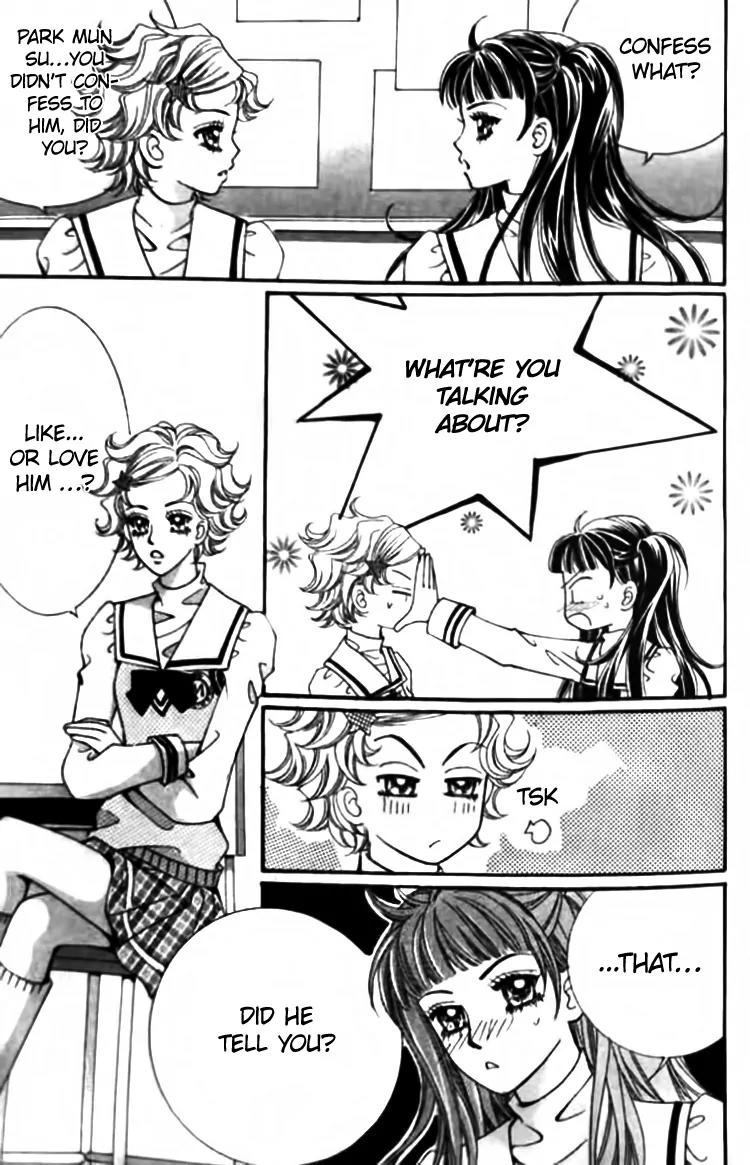 I Do I Do Chapter 28.4 page 22 - Chapter 28.4