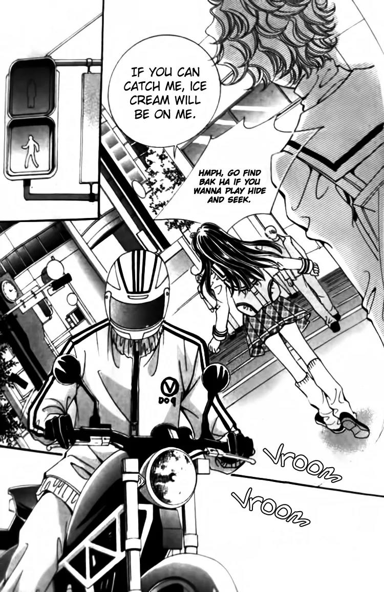 I Do I Do Chapter 28.4 page 34 - Chapter 28.4