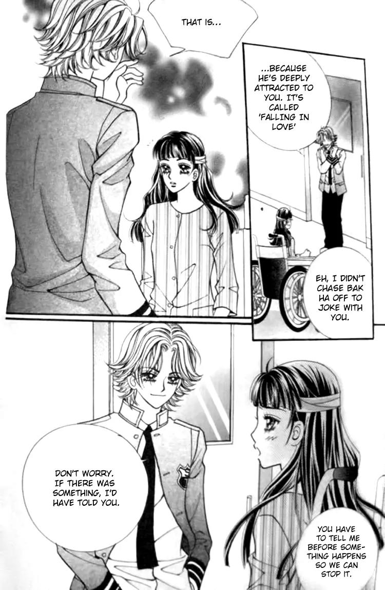 I Do I Do Chapter 29.4 page 3 - Chapter 29.4