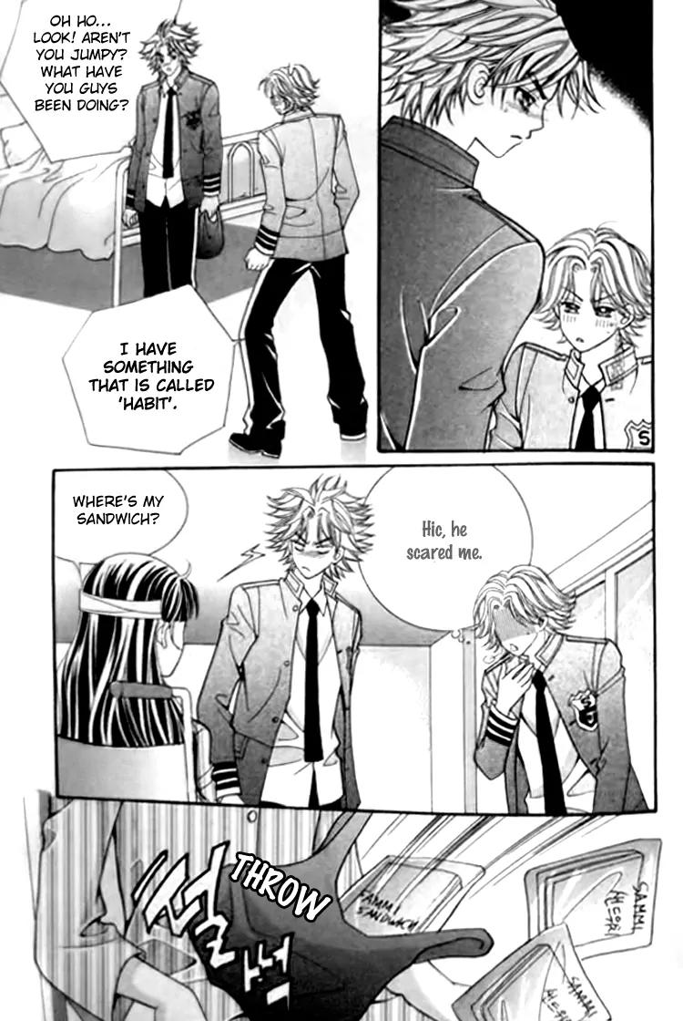 I Do I Do Chapter 29.4 page 6 - Chapter 29.4