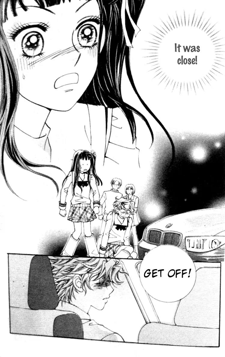I Do I Do Chapter 3 page 3 - Chapter 3