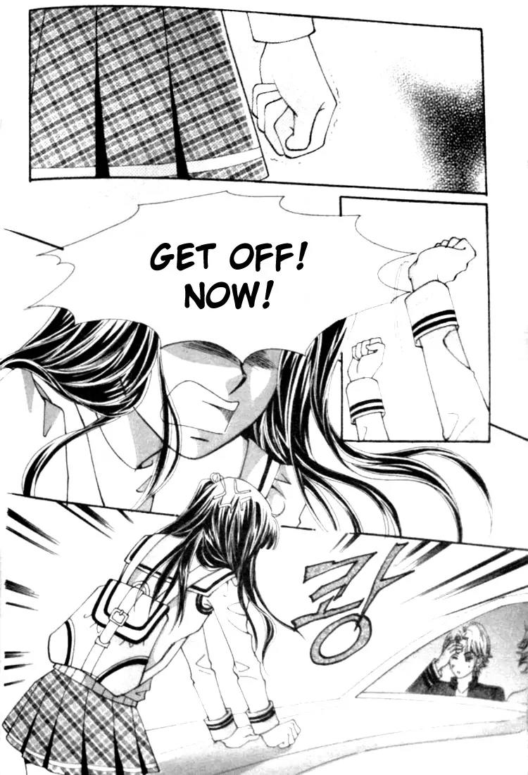 I Do I Do Chapter 3 page 4 - Chapter 3
