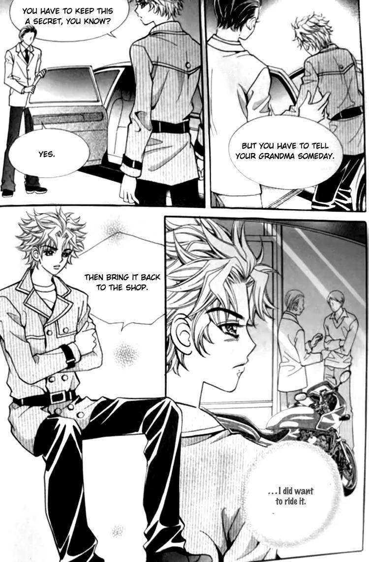 I Do I Do Chapter 30.2 page 12 - Chapter 30.2