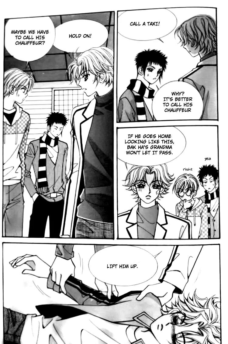 I Do I Do Chapter 30.3 page 5 - Chapter 30.3