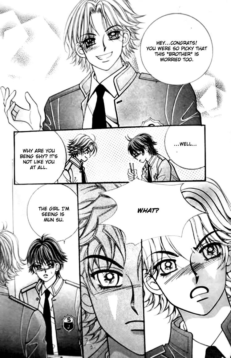 I Do I Do Chapter 30.4 page 21 - Chapter 30.4