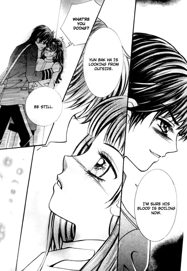 I Do I Do Chapter 30.5 page 19 - Chapter 30.5