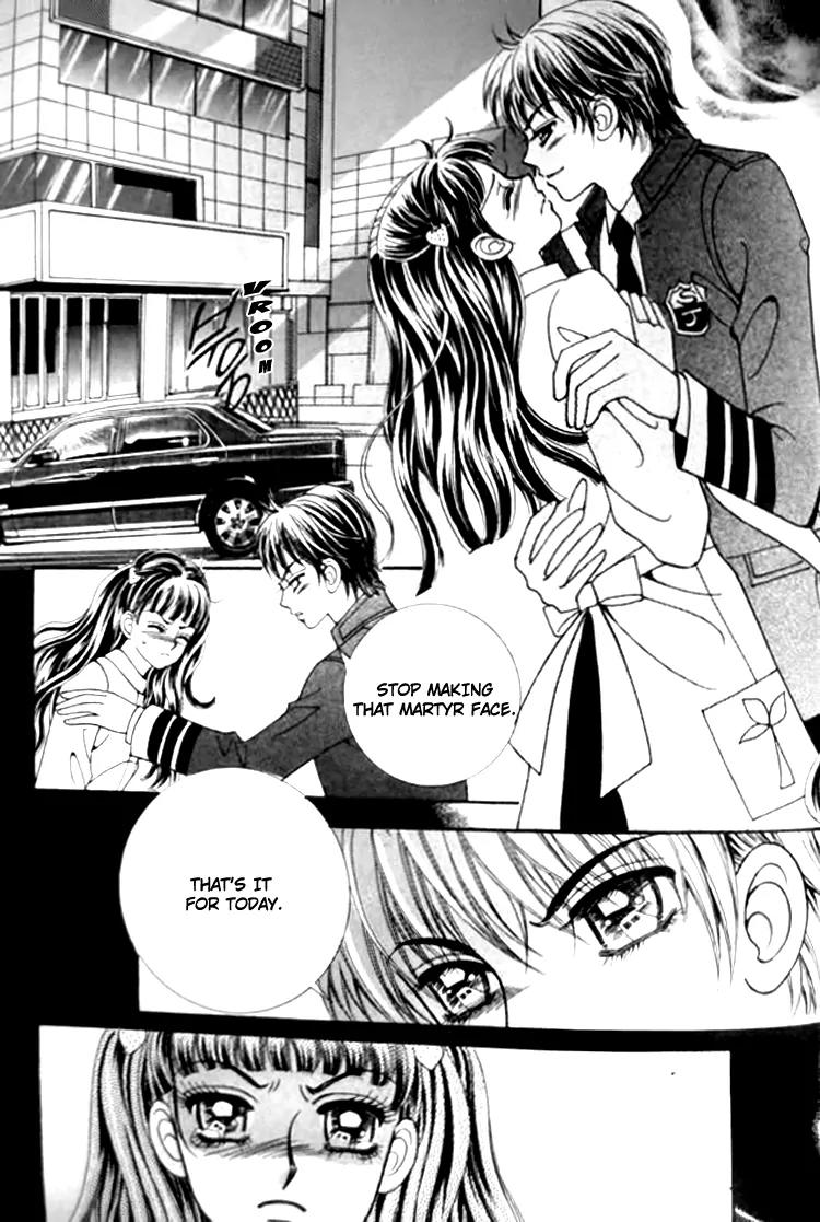 I Do I Do Chapter 30.5 page 21 - Chapter 30.5