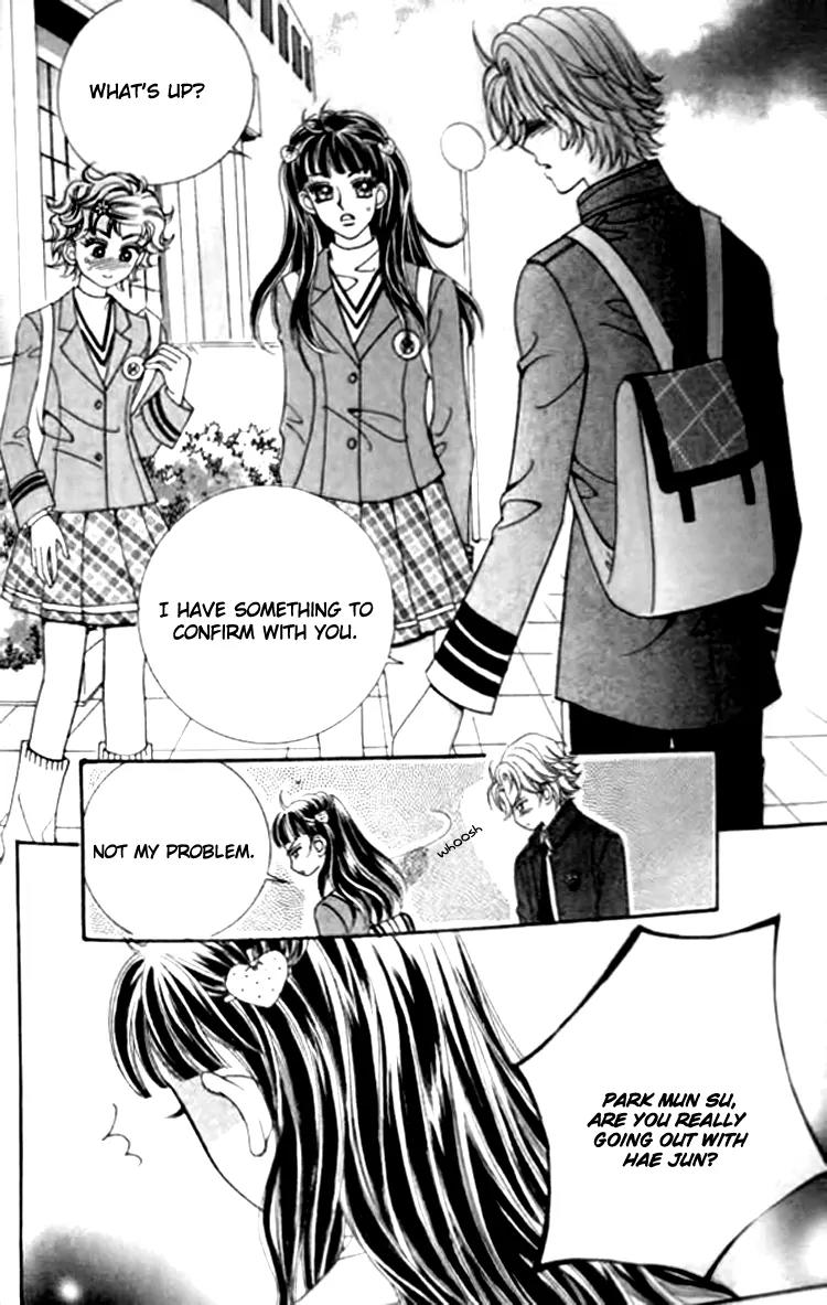 I Do I Do Chapter 30.5 page 6 - Chapter 30.5