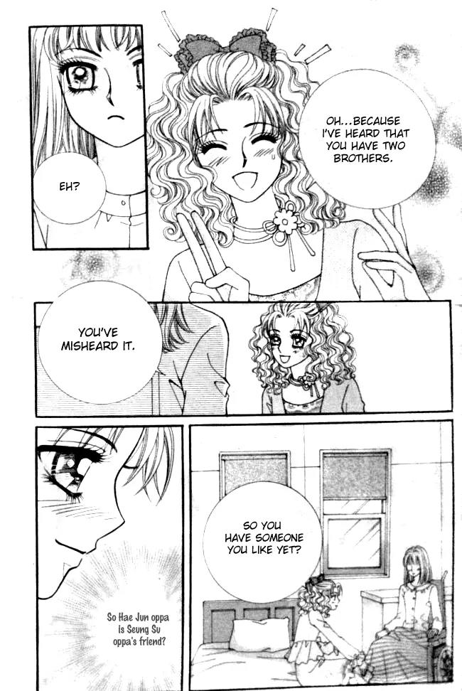 I Do I Do Chapter 31.1 page 5 - Chapter 31.1