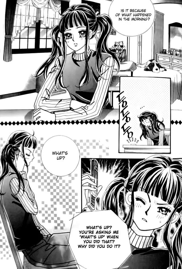 I Do I Do Chapter 31.3 page 4 - Chapter 31.3