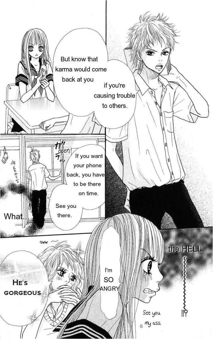 I Doll Chapter 1 page 28 - Chapter 1