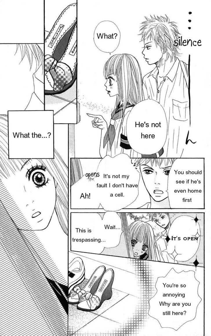 I Doll Chapter 1 page 45 - Chapter 1