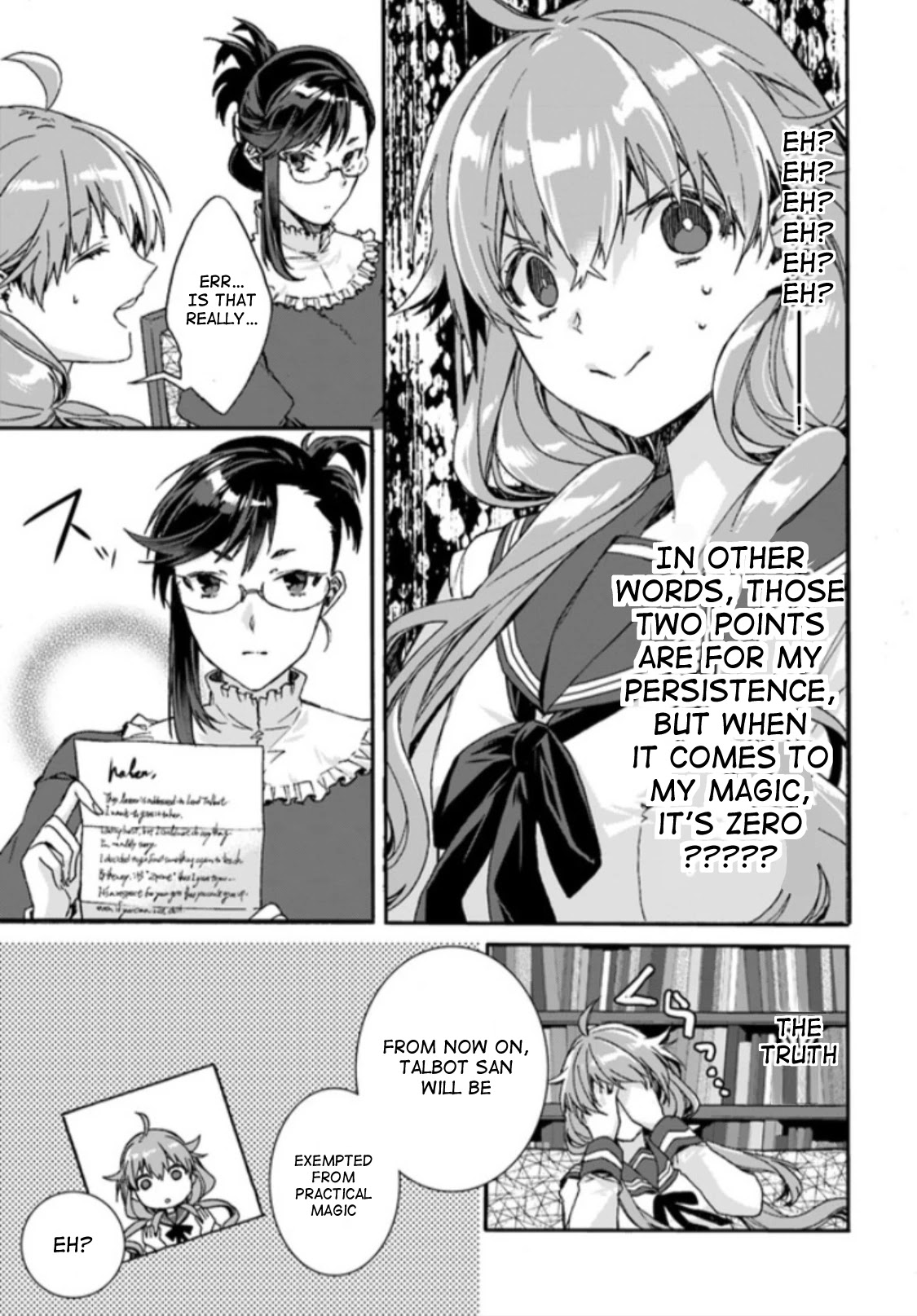 I Don’t Care. Let Me Go Home! Chapter 1 page 10 - Chapter 1