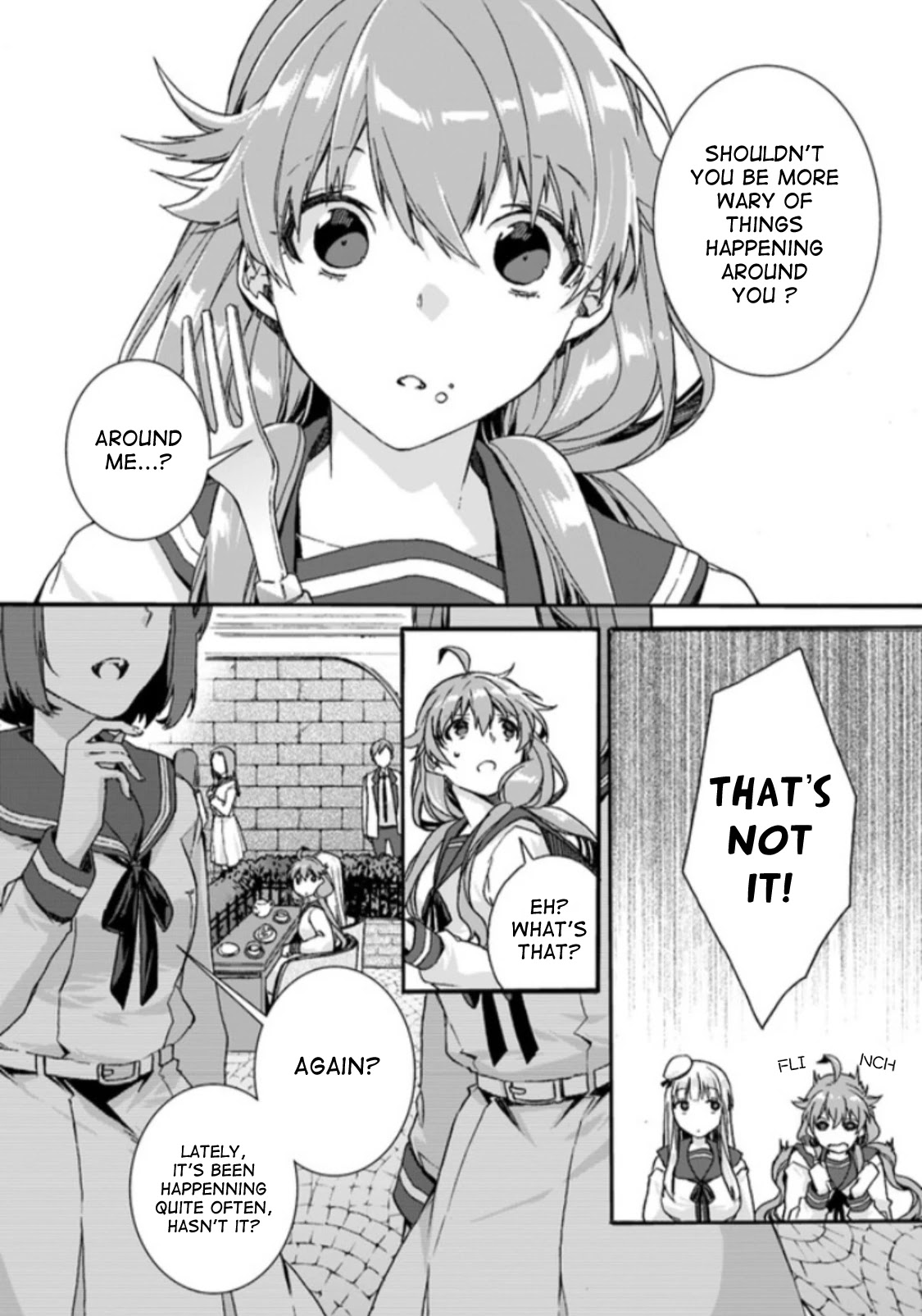 I Don’t Care. Let Me Go Home! Chapter 1 page 18 - Chapter 1