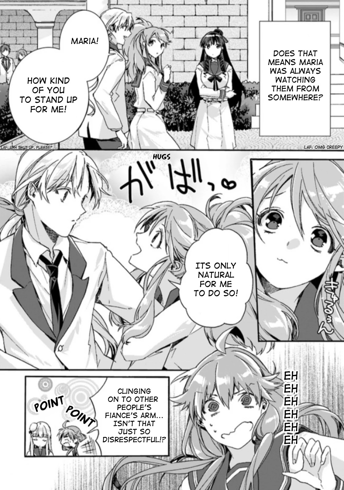 I Don’t Care. Let Me Go Home! Chapter 1 page 23 - Chapter 1