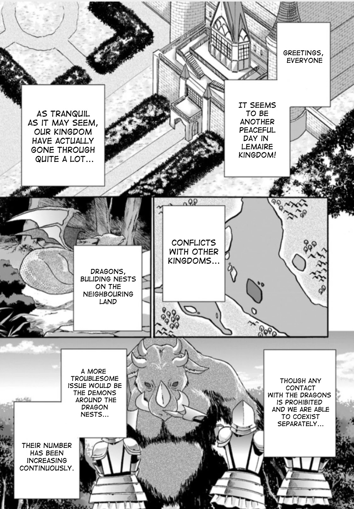 I Don’t Care. Let Me Go Home! Chapter 1 page 4 - Chapter 1