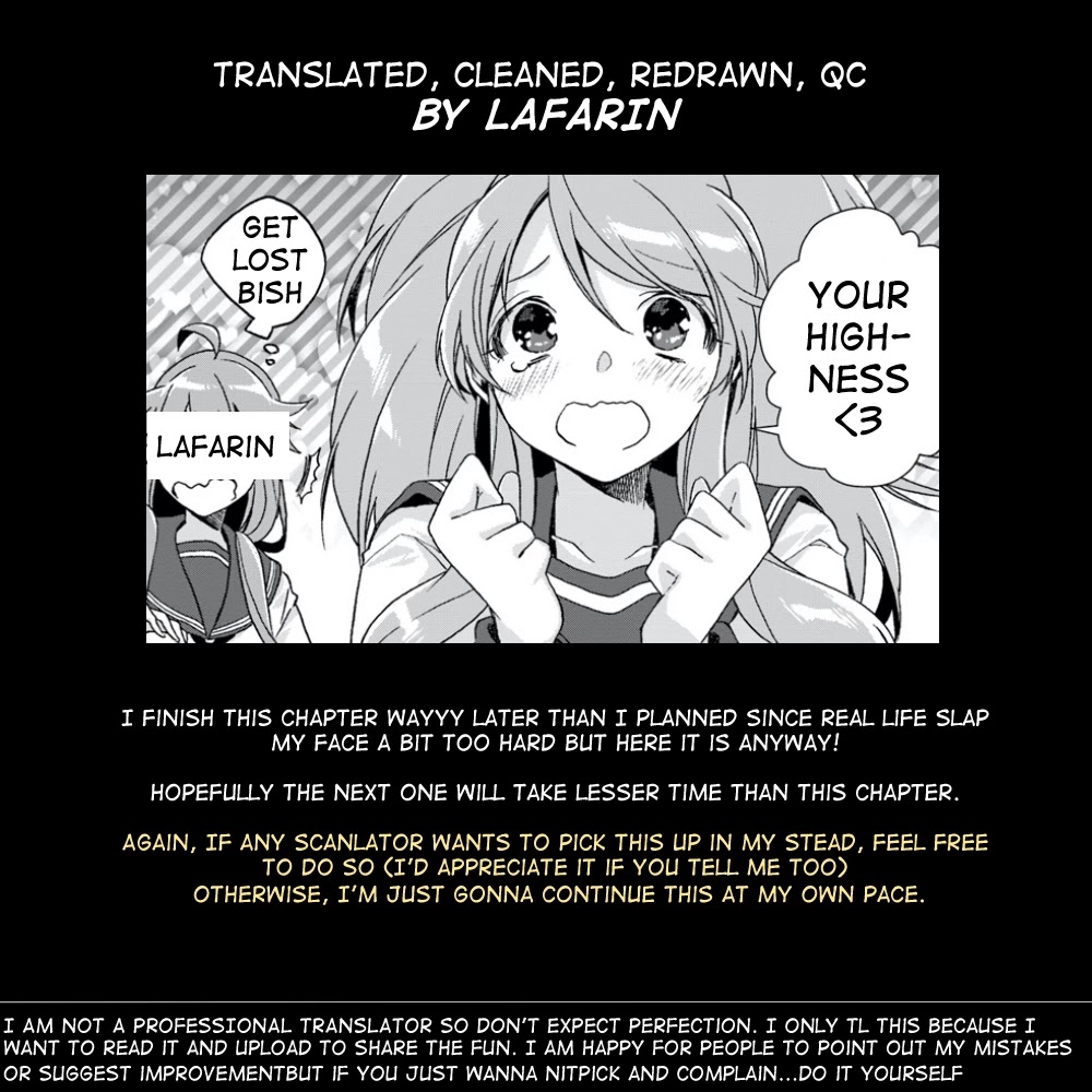 I Don’t Care. Let Me Go Home! Chapter 2 page 1 - Chapter 2