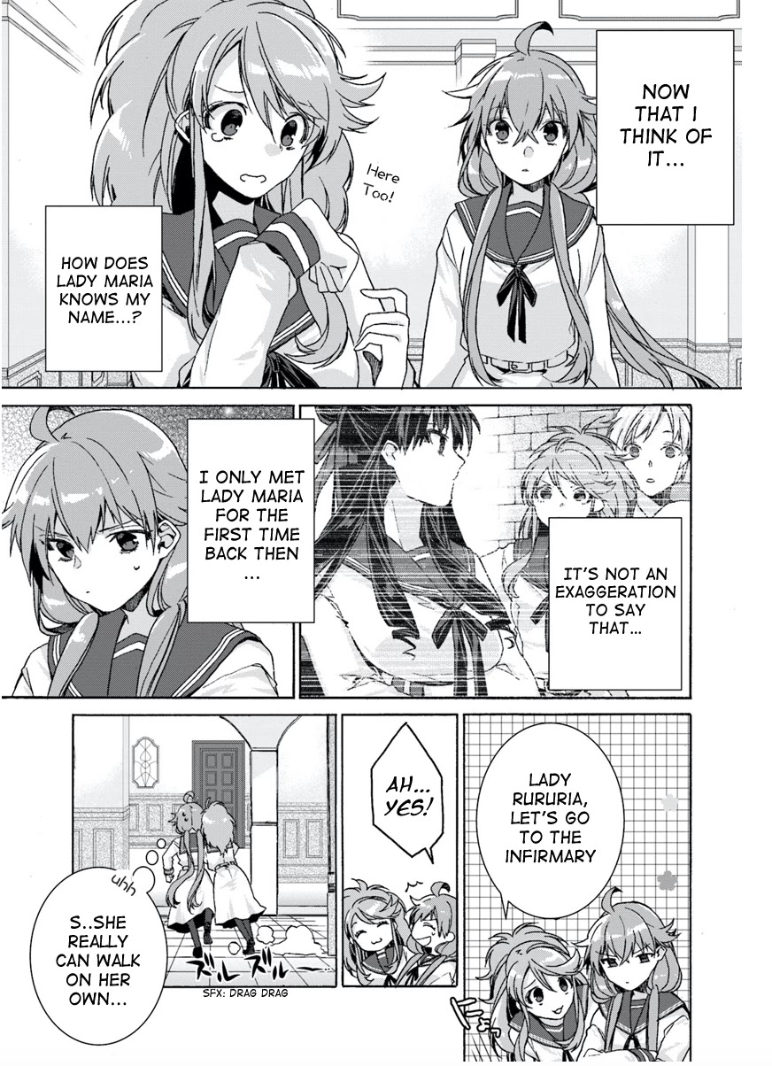 I Don’t Care. Let Me Go Home! Chapter 2 page 11 - Chapter 2